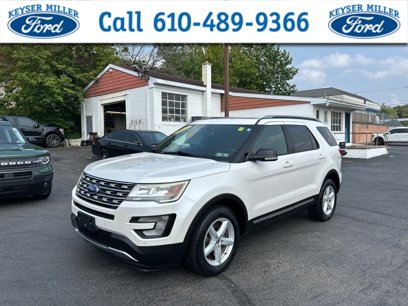 Used 2017 Ford Explorer XLT w/ Equipment Group 202A