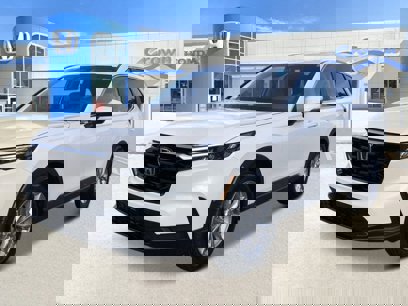 New 2025 Honda CR-V EX