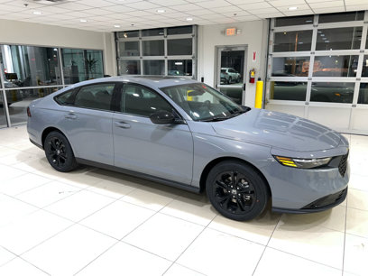 New 2025 Honda Accord SE