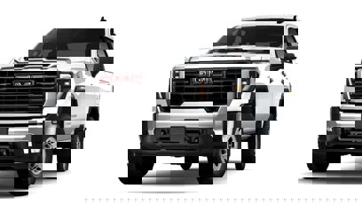New 2024 GMC Sierra 2500 Pro