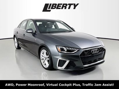 Used 2022 Audi A4 2.0T Premium Plus w/ Premium Plus Package