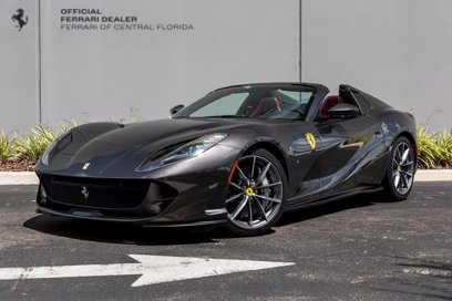 Used 2022 Ferrari 812 GTS