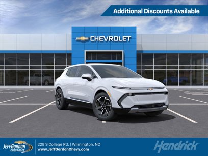New 2025 Chevrolet Equinox EV LT w/ Comfort Package