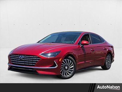 Used 2023 Hyundai Sonata Limited