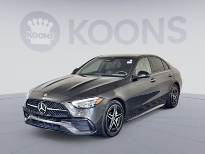 Used 2023 Mercedes-Benz C 300 4MATIC Sedan w/ AMG Line w/ Night Package
