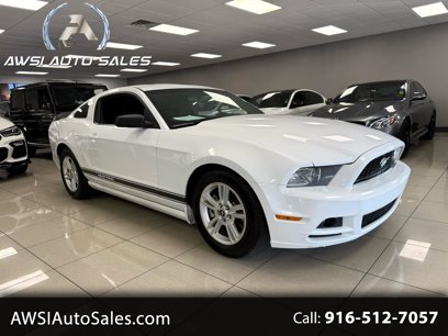 Used 2014 Ford Mustang Coupe w/ Equipment Group 102A