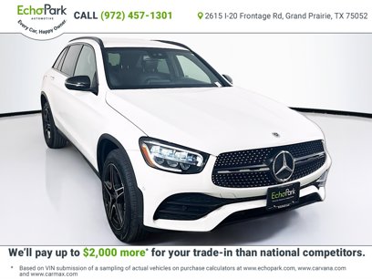 Used 2022 Mercedes-Benz GLC 300 4MATIC
