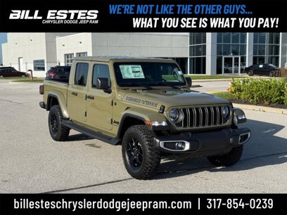 New 2025 Jeep Gladiator Sport