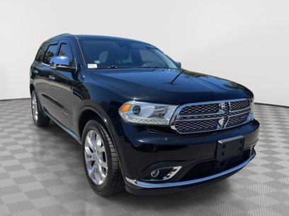 Used 2017 Dodge Durango Citadel w/ Technology Group