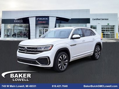 Used 2022 Volkswagen Atlas Cross Sport SEL Premium R-Line