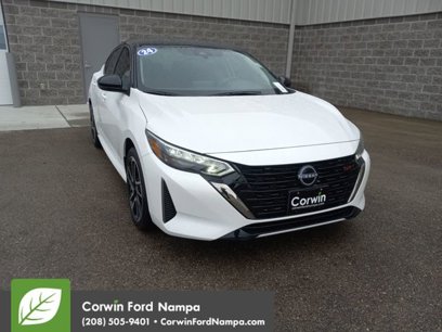 Used 2024 Nissan Sentra SR
