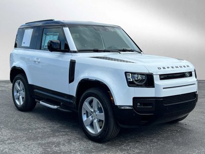 Certified 2024 Land Rover Defender 90 X-Dynamic SE