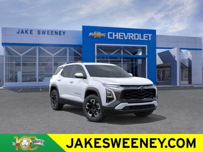 New 2026 Chevrolet Equinox ACTIV w/ Convenience Package III