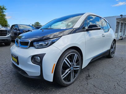 Used 2017 BMW i3 w/ Range Extender