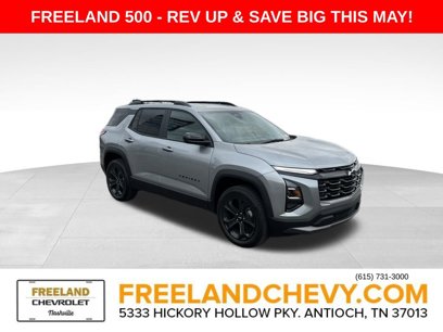 New 2025 Chevrolet Equinox LT w/ Convenience Package II