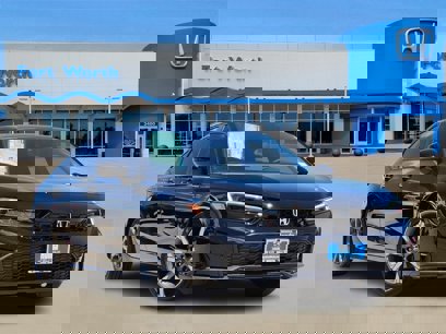 New 2025 Honda Civic Sport Touring