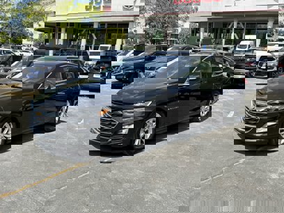 Used 2024 Chevrolet Malibu LT