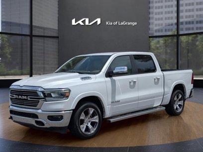 Used 2020 RAM 1500 Laramie