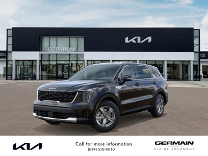 New 2026 Kia Sorento LX