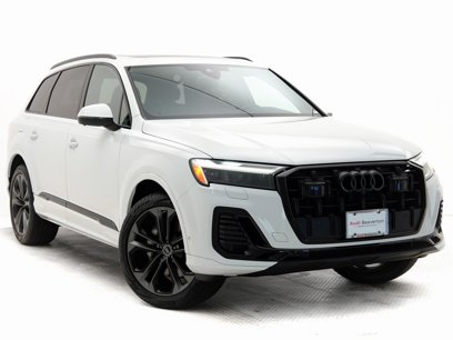 New 2025 Audi Q7 3.0T Premium Plus