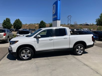 Certified 2024 Honda Ridgeline RTL
