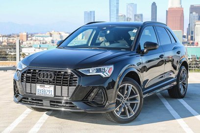 Used 2021 Audi Q3 2.0T Premium Plus w/ Premium Plus Package