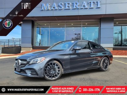 Used 2022 Mercedes-Benz C 43 AMG 4MATIC Coupe