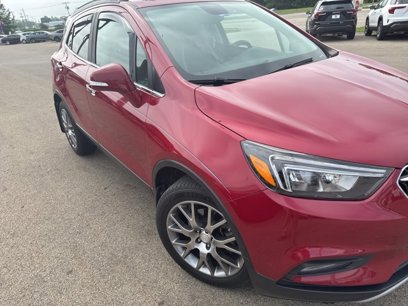 Used 2018 Buick Encore Sport Touring