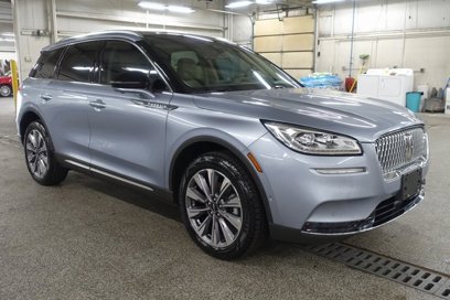 Used 2022 Lincoln Corsair Reserve w/ Equipment Group 201A