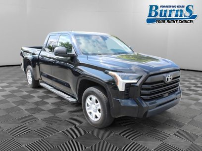 Used 2023 Toyota Tundra SR