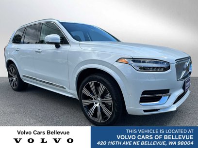 Used 2024 Volvo XC90 T8 Plus w/ Protection Package Premier