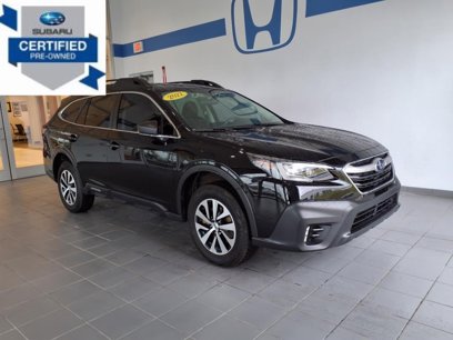 Certified 2022 Subaru Outback 2.5i