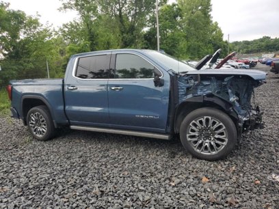 Used 2024 GMC Sierra 1500 Denali Ultimate