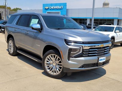 New 2025 Chevrolet Tahoe Premier
