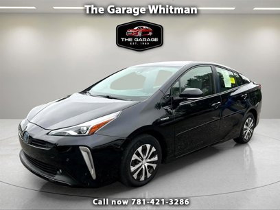Used 2019 Toyota Prius LE