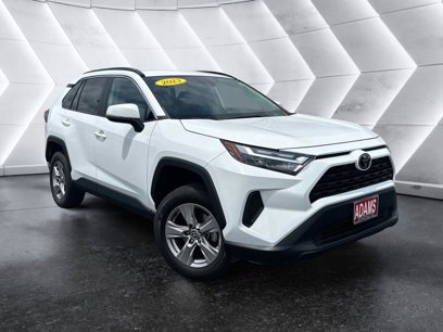 Used 2023 Toyota RAV4 XLE