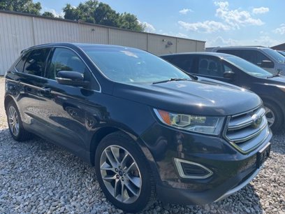 Used 2015 Ford Edge Titanium w/ Equipment Group 302A