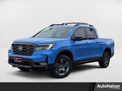 New 2025 Honda Ridgeline TrailSport