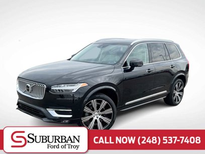 Used 2022 Volvo XC90 T6 Inscription w/ Advanced Package