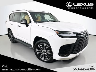 New 2025 Lexus LX 600 4WD w/ Appearance Package