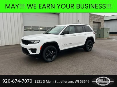 New 2025 Jeep Grand Cherokee Limited w/ Luxury Tech Group II