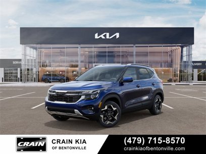 New 2025 Kia Seltos EX
