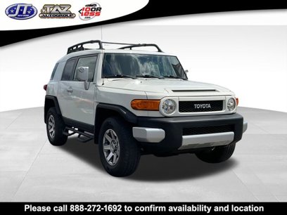 Used 2014 Toyota FJ Cruiser 4WD w/ Convenience Package