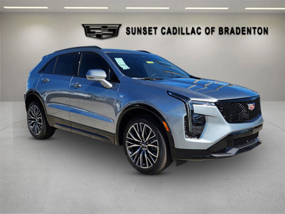 New 2025 Cadillac XT4 Sport w/ LPO, Floor Liner Package