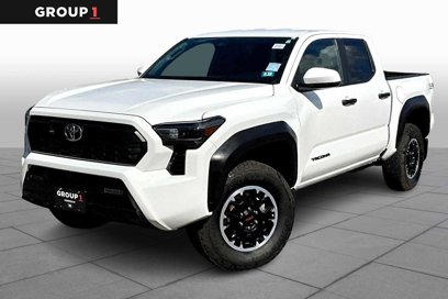 Certified 2025 Toyota Tacoma TRD Off-Road