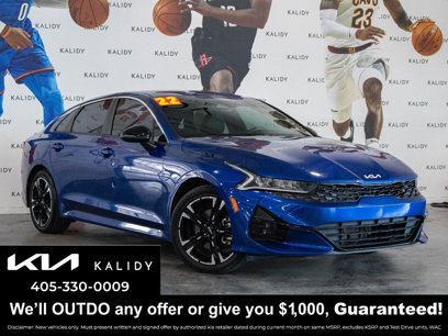 Used 2022 Kia K5 GT-Line