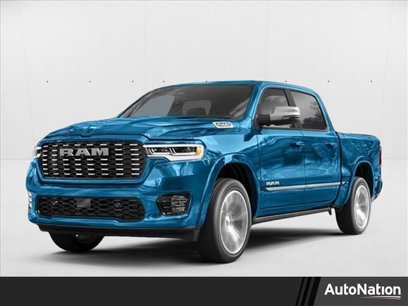 New 2025 RAM 1500 Big Horn