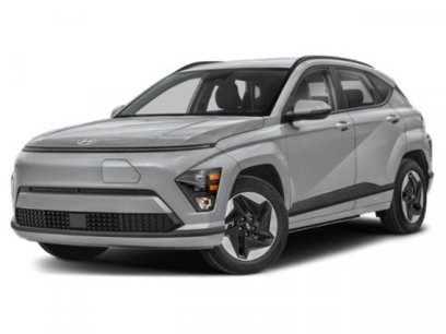 New 2025 Hyundai Kona SEL
