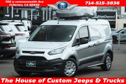 Used 2018 Ford Transit Connect XL