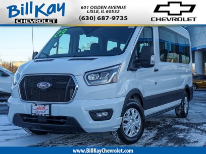 Used 2023 Ford Transit 350 XLT
